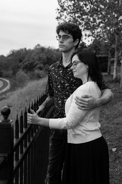 Camden and Sam's Engagement — engagement photography by Stephen Lawson