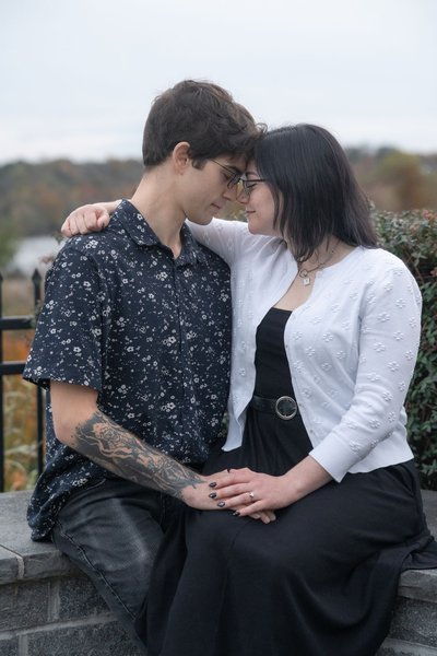Camden and Sam's Engagement — engagement photography by Stephen Lawson