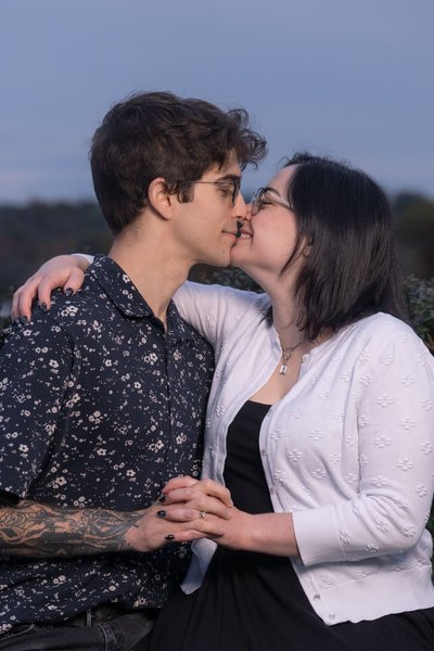 Camden and Sam's Engagement — engagement photography by Stephen Lawson