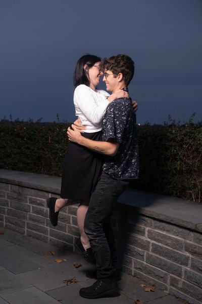 Camden and Sam's Engagement — engagement photography by Stephen Lawson