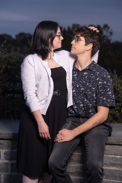 Camden and Sam's Engagement — engagement photography by Stephen Lawson