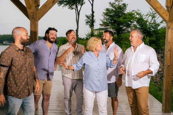 Nurkin Family Session — family photography by Stephen Lawson