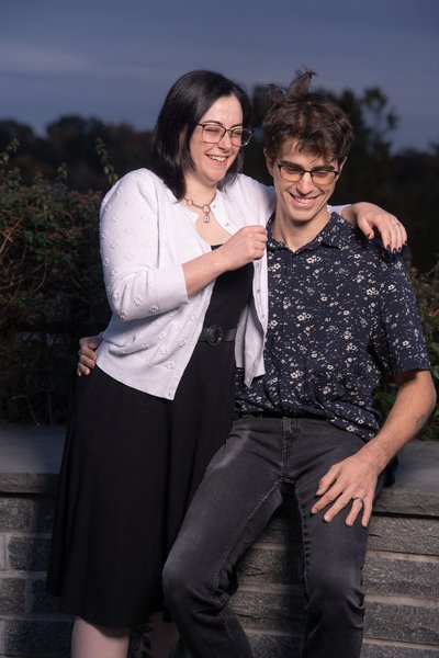 Camden and Sam's Engagement — engagement photography by Stephen Lawson