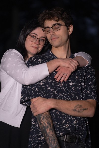Camden and Sam's Engagement — engagement photography by Stephen Lawson