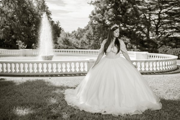 Reañez Portrait Session — portraits photography at Maymont by Stephen Lawson