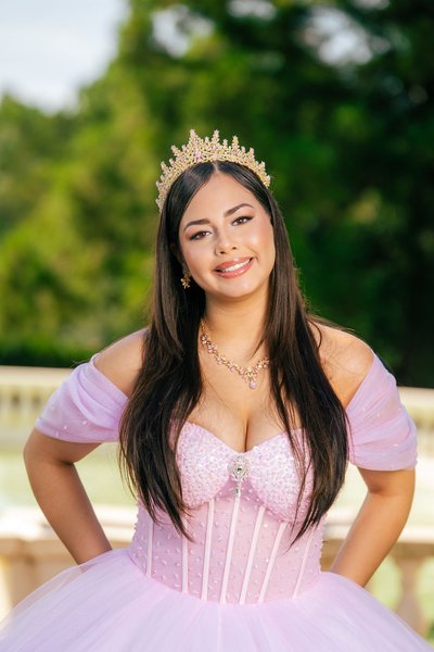 Reañez Portrait Session — portraits photography at Maymont by Stephen Lawson