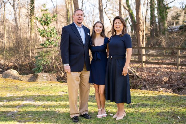 Russel Family — family photography by Stephen Lawson