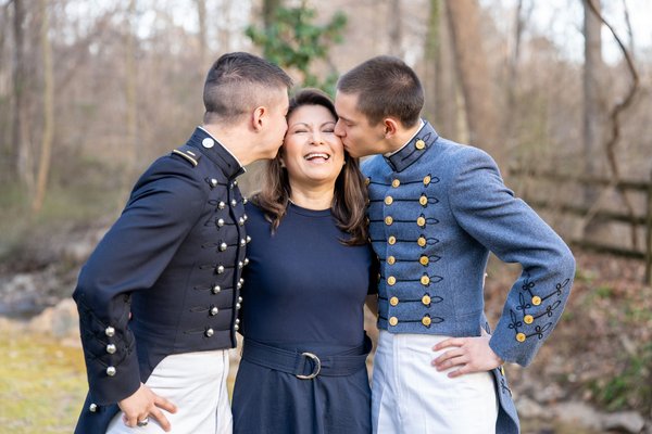 Russel Family — family photography by Stephen Lawson