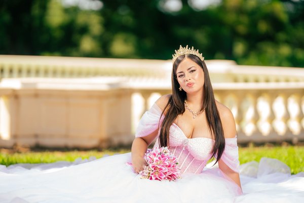 Reañez Portrait Session — portraits photography at Maymont by Stephen Lawson