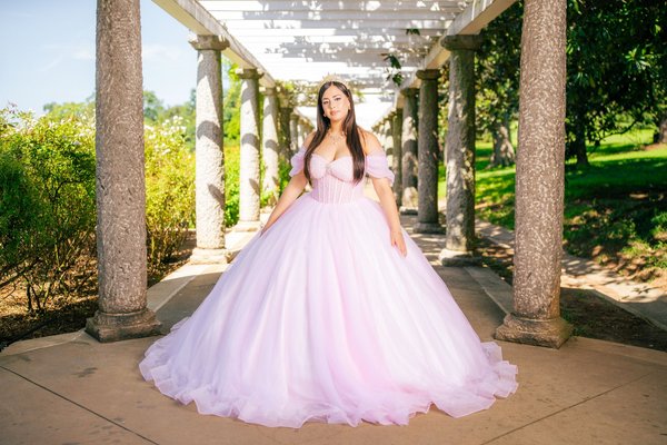 Reañez Portrait Session — portraits photography at Maymont by Stephen Lawson