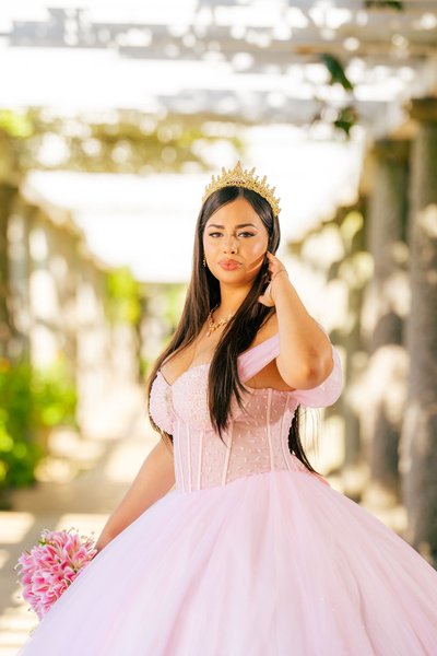 Reañez Portrait Session — portraits photography at Maymont by Stephen Lawson
