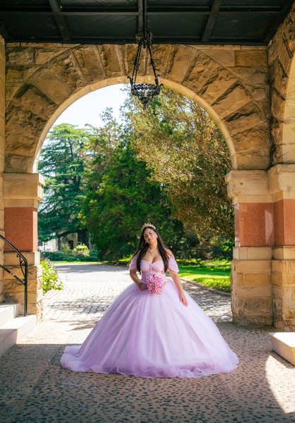 Reañez Portrait Session — portraits photography at Maymont by Stephen Lawson