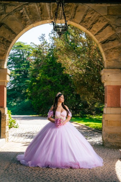 Reañez Portrait Session — portraits photography at Maymont by Stephen Lawson