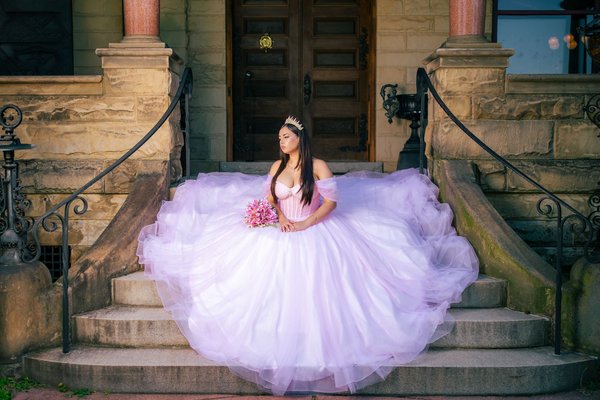 Reañez Portrait Session — portraits photography at Maymont by Stephen Lawson