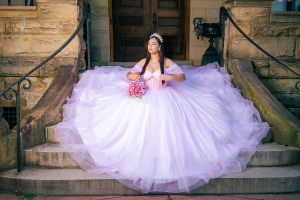 Reañez Portrait Session — portraits photography at Maymont by Stephen Lawson