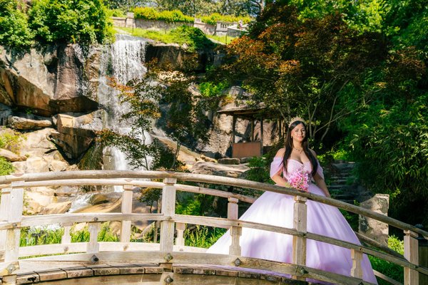 Reañez Portrait Session — portraits photography at Maymont by Stephen Lawson
