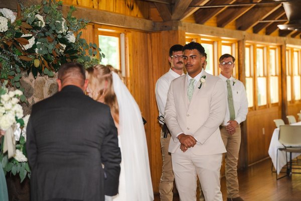 Payton and Jaylen's Wedding — wedding photography by Stephen Lawson