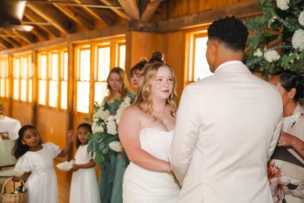 Payton and Jaylen's Wedding — wedding photography by Stephen Lawson
