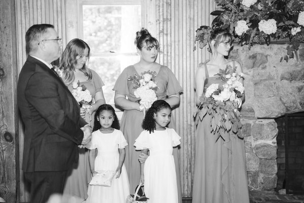Payton and Jaylen's Wedding — wedding photography by Stephen Lawson