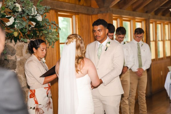 Payton and Jaylen's Wedding — wedding photography by Stephen Lawson