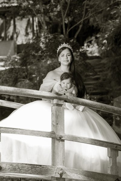 Reañez Portrait Session — portraits photography at Maymont by Stephen Lawson