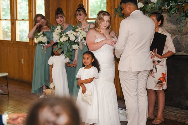 Payton and Jaylen's Wedding — wedding photography by Stephen Lawson