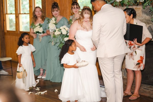 Payton and Jaylen's Wedding — wedding photography by Stephen Lawson