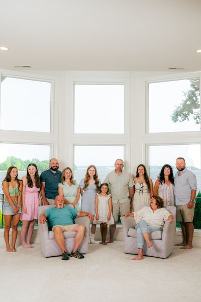 DeVoe Family Session — family photography by Stephen Lawson