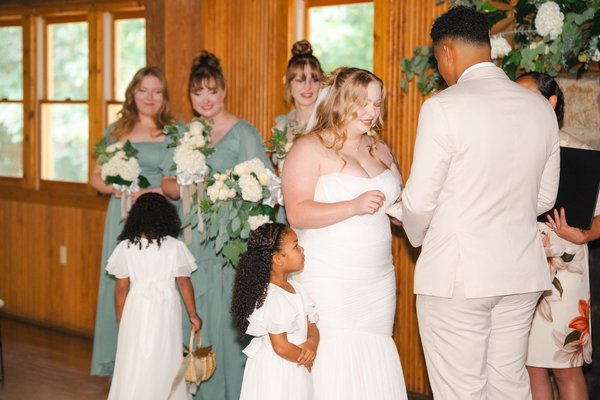 Payton and Jaylen's Wedding — wedding photography by Stephen Lawson
