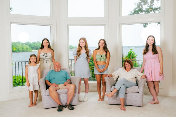 DeVoe Family Session — family photography by Stephen Lawson