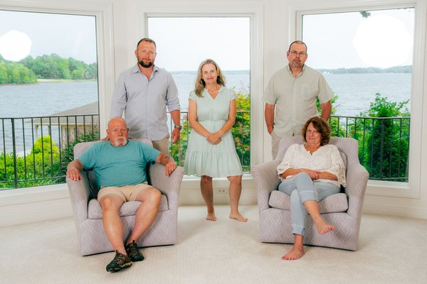 DeVoe Family Session — family photography by Stephen Lawson