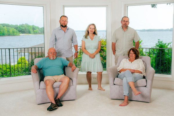 DeVoe Family Session — family photography by Stephen Lawson