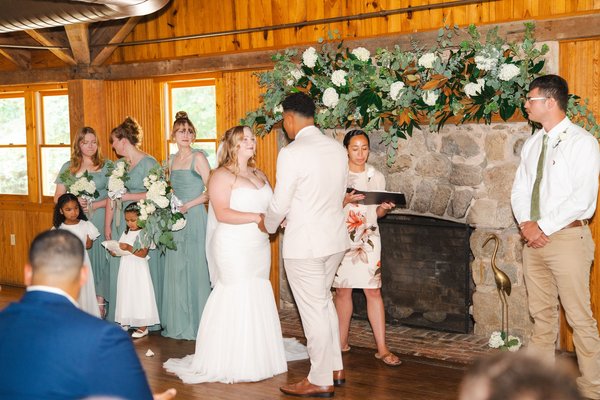 Payton and Jaylen's Wedding — wedding photography by Stephen Lawson