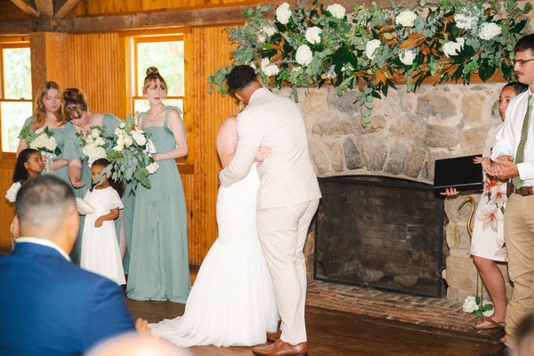 Payton and Jaylen's Wedding — wedding photography by Stephen Lawson