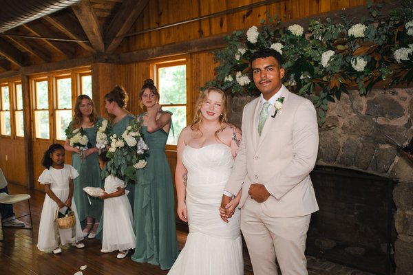 Payton and Jaylen's Wedding — wedding photography by Stephen Lawson
