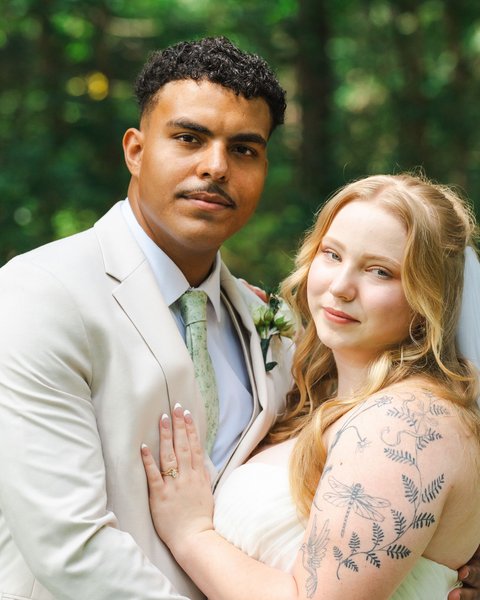 Payton and Jaylen's Wedding — wedding photography by Stephen Lawson
