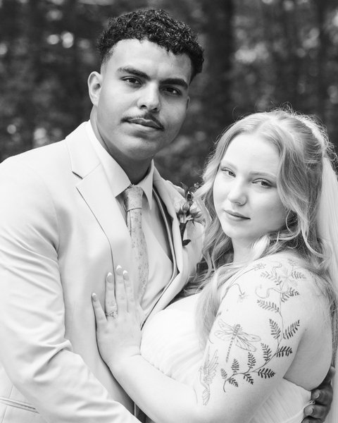 Payton and Jaylen's Wedding — wedding photography by Stephen Lawson