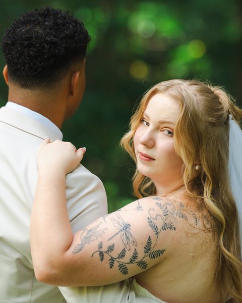 Payton and Jaylen's Wedding — wedding photography by Stephen Lawson