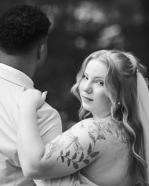 Payton and Jaylen's Wedding — wedding photography by Stephen Lawson