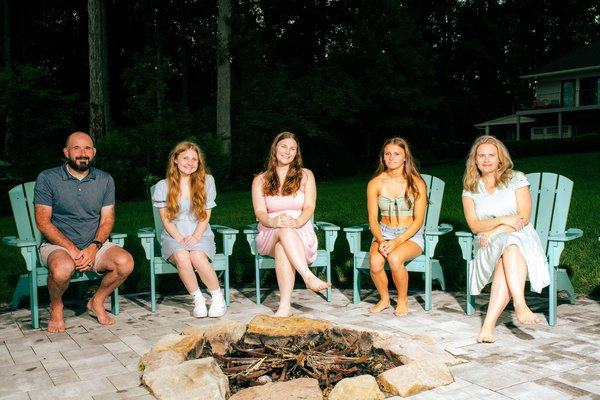 DeVoe Family Session — family photography by Stephen Lawson