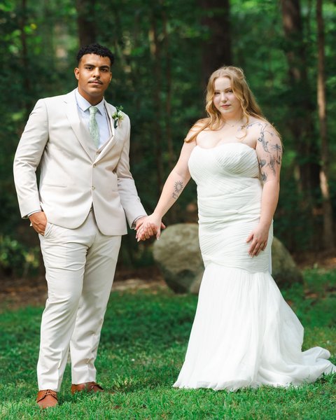 Payton and Jaylen's Wedding — wedding photography by Stephen Lawson