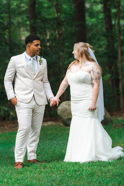 Payton and Jaylen's Wedding — wedding photography by Stephen Lawson