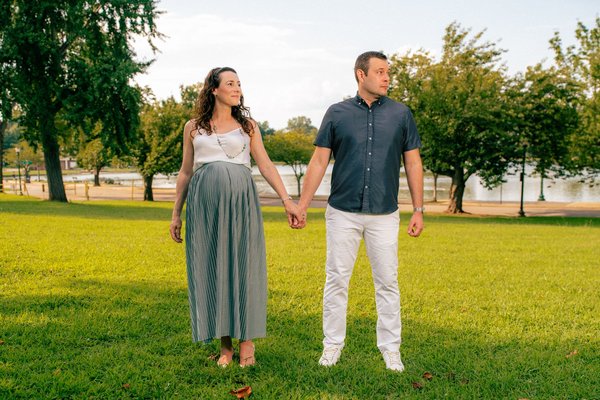 Irina's Couples Session — couples photography by Stephen Lawson