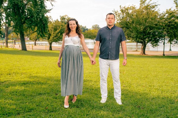 Irina's Couples Session — couples photography by Stephen Lawson