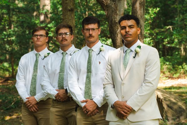 Payton and Jaylen's Wedding — wedding photography by Stephen Lawson