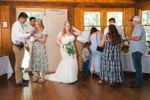 Payton and Jaylen's Wedding — wedding photography by Stephen Lawson
