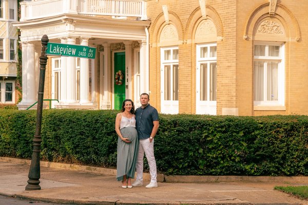 Irina's Couples Session — couples photography by Stephen Lawson