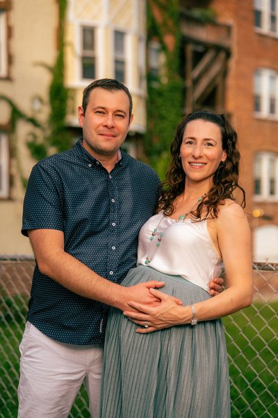 Irina's Couples Session — couples photography by Stephen Lawson