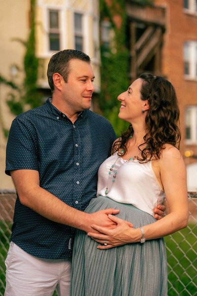 Irina's Couples Session — couples photography by Stephen Lawson