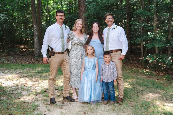 Payton and Jaylen's Wedding — wedding photography by Stephen Lawson